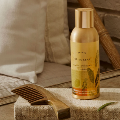 Olive Leaf Home Fragrance Mist