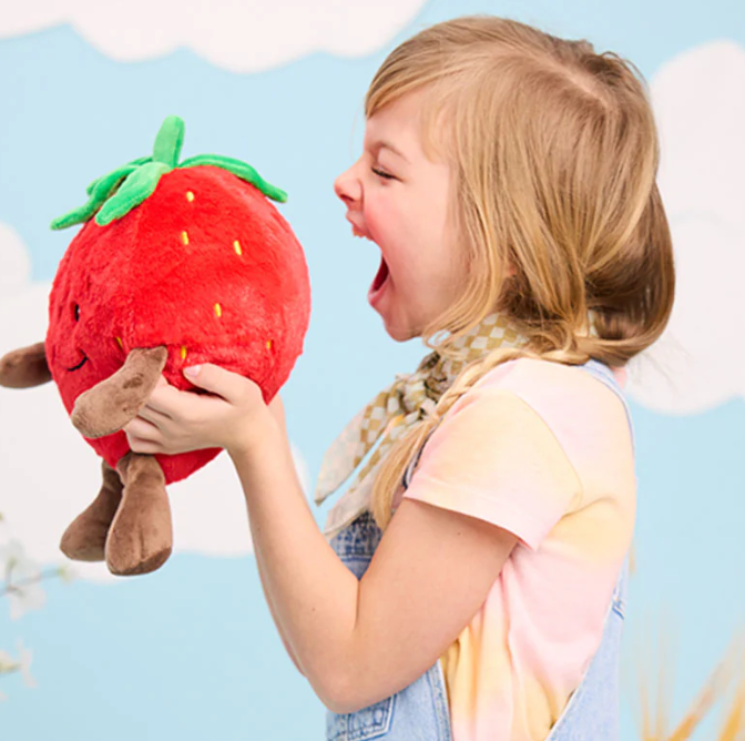 Strawberry Warmies