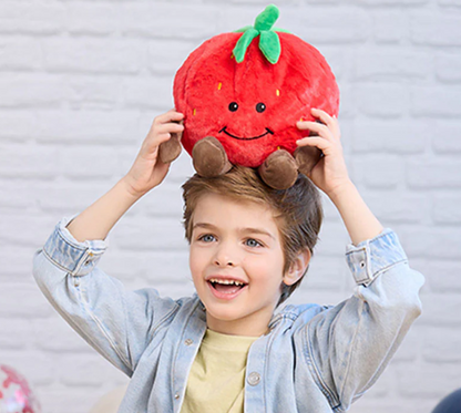 Strawberry Warmies