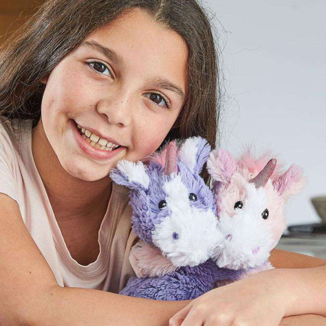 Unicorn Hugs Warmies