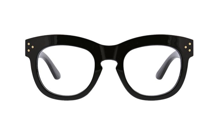 Bravado Focus Reading Glasses - Black - +0.00