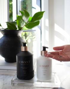 Luxury Hand Care Set - Fresh Linen
