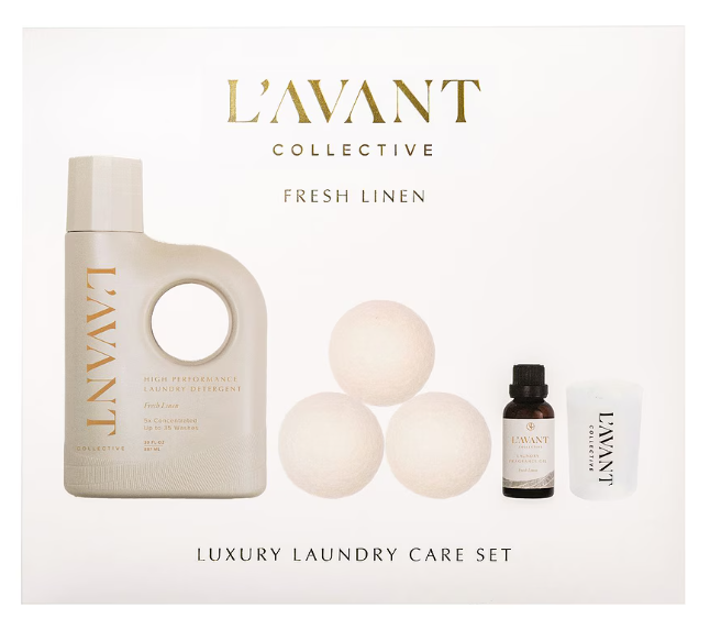 Luxury Laundry Care Set - Fresh Linen