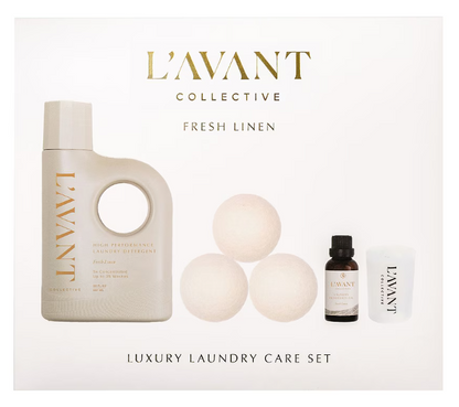 Luxury Laundry Care Set - Fresh Linen
