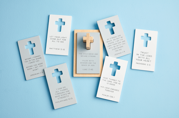 Scripture Stacker