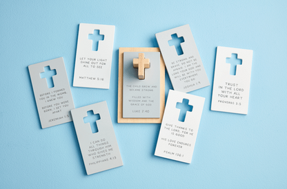 Scripture Stacker