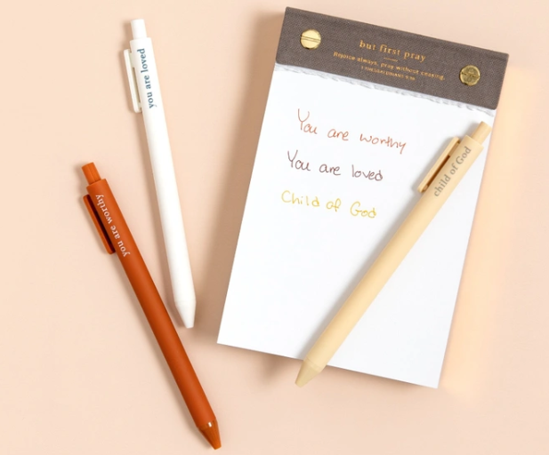Faith Pen Set