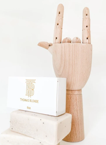 Exfoliating Moisturizing Body Bar - Joshua Tree