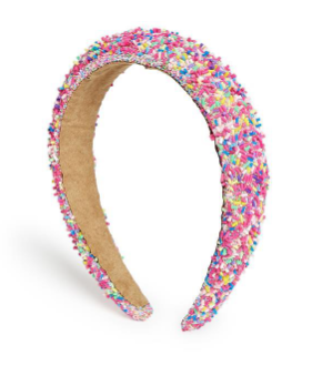 Sprinkle Headbands