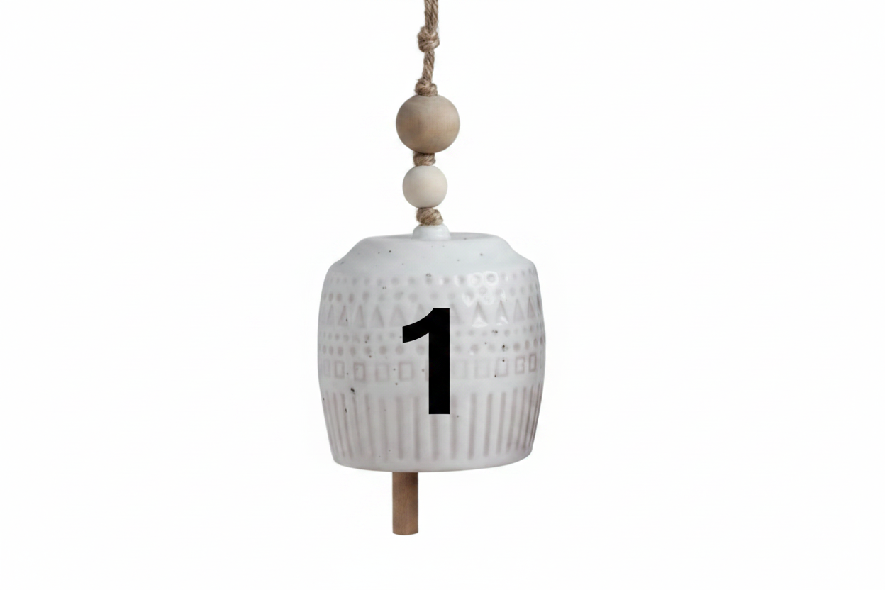 Stoneware Bells