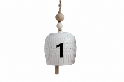 Stoneware Bells