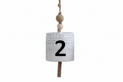 Stoneware Bells