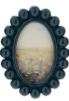 Resin Ball Magnetic Photo Frames