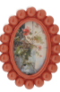 Resin Ball Magnetic Photo Frames