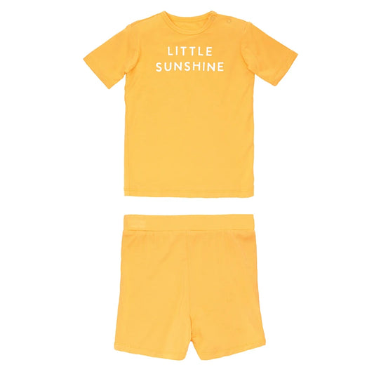 Short Set - Little Sunshine