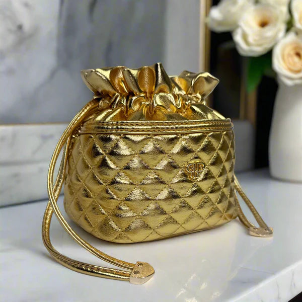 Ultra Jewelry Case - Gold