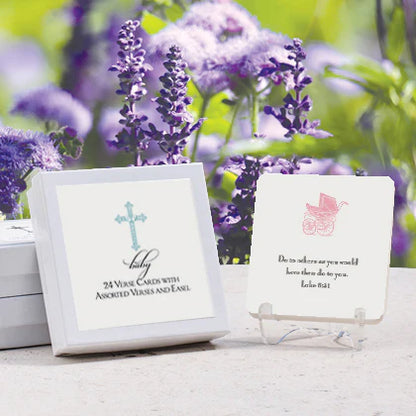 Small Verse Cards - Baby