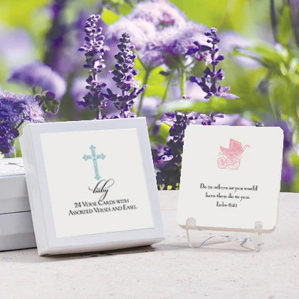Small Verse Cards - Baby