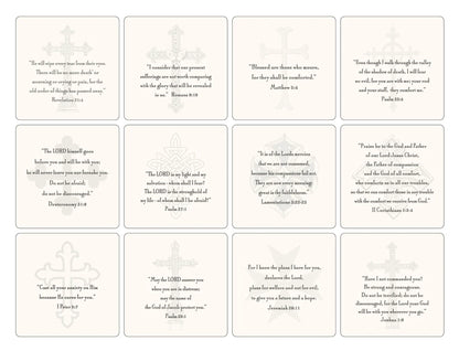 Small Verse Cards - Grief