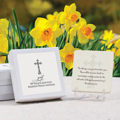 Small Verse Cards - Grief