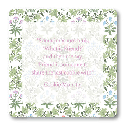 Oversized Friendship Verse Cards