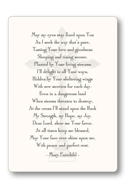 Prayer Cards for Graduates