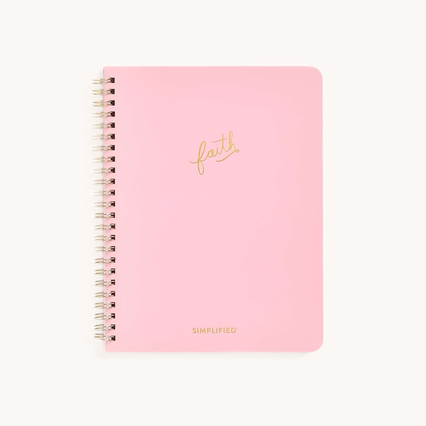 Workbook - Faith