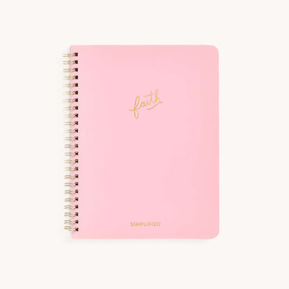 Workbook - Faith