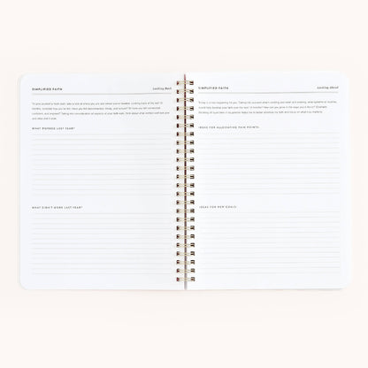 Workbook - Faith