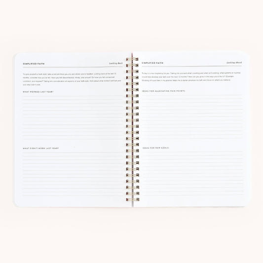 Workbook - Faith