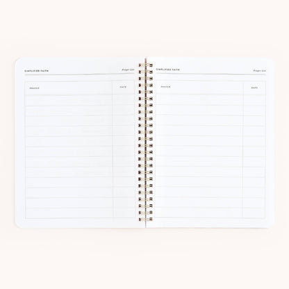 Workbook - Faith