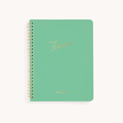Workbook - Finances