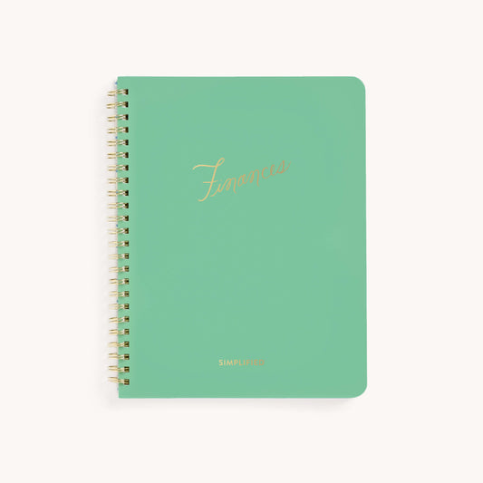 Workbook - Finances