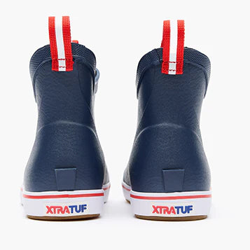 Kids' Ankle Deck Boots - Navy Blue