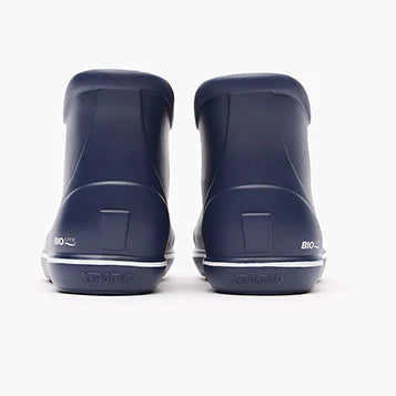 TUFS Little Kids Ankle Deck Boots - Navy