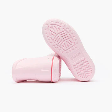TUFS Little Kids Ankle Deck Boots - Bubble Gum