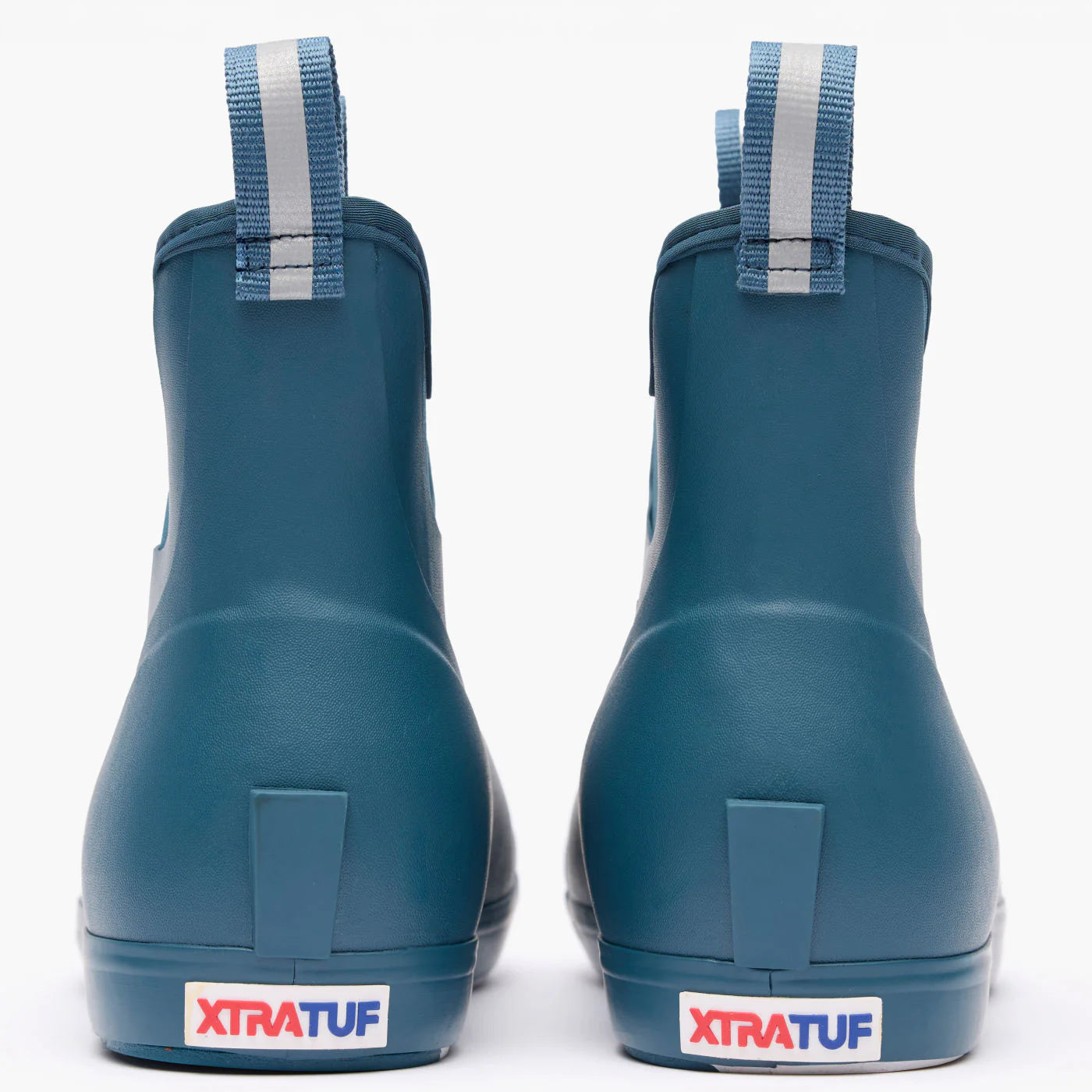 Men's Ankle Deck Boot - Legion Blue
