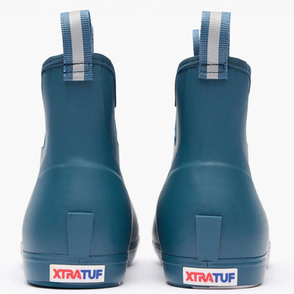 Men's Ankle Deck Boot - Legion Blue