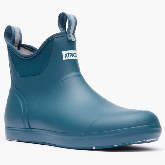 Men's Ankle Deck Boot - Legion Blue