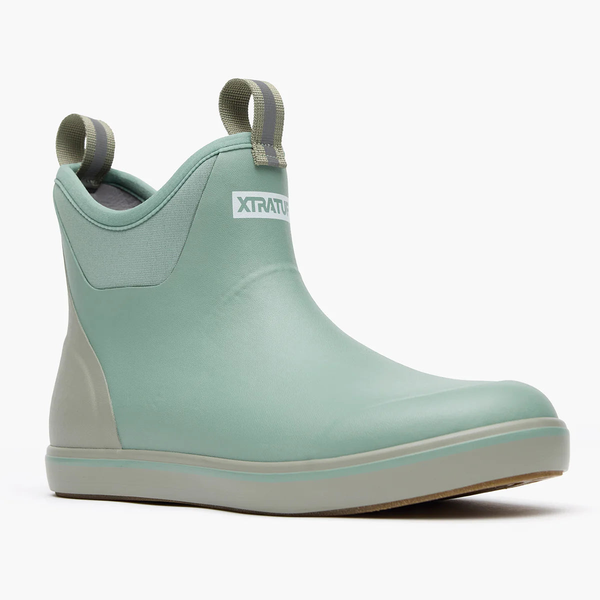 Men's Ankle Deck Boots - Iceberg