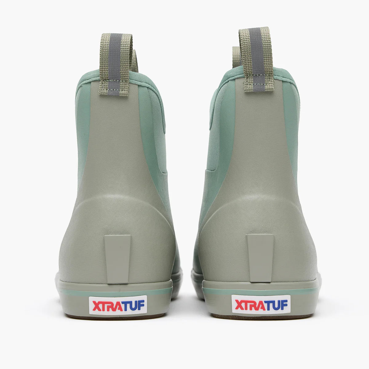 Men's Ankle Deck Boots - Iceberg