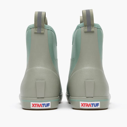 Men's Ankle Deck Boots - Iceberg