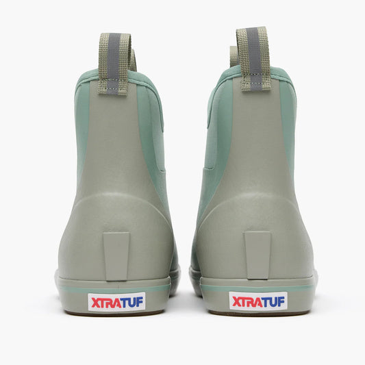 Men's Ankle Deck Boots - Iceberg