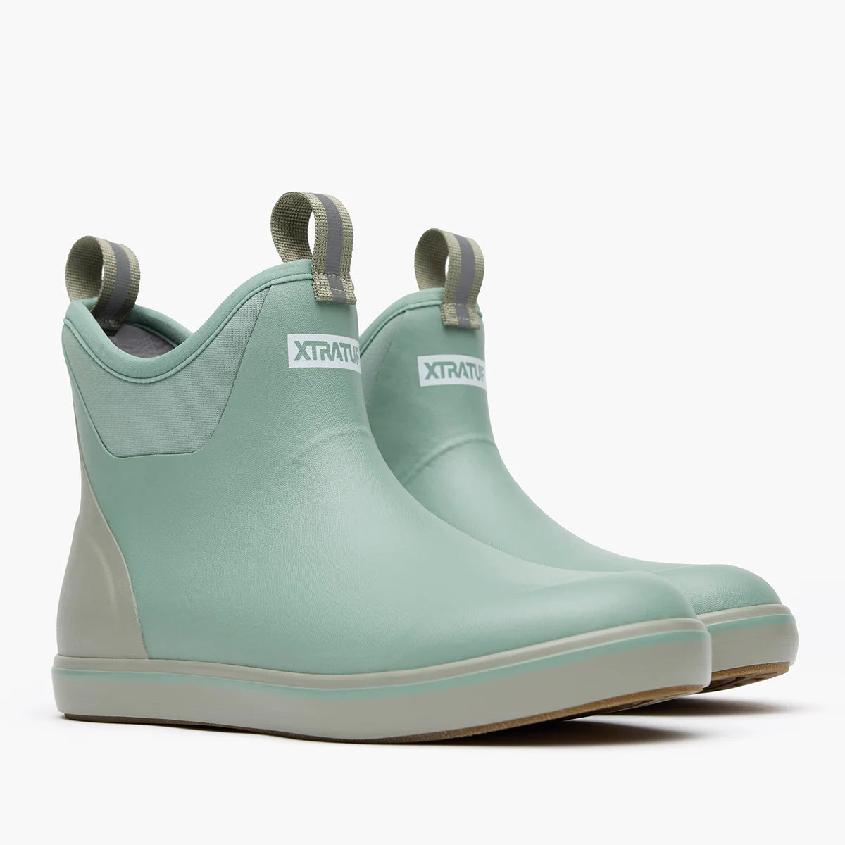 Men's Ankle Deck Boots - Iceberg