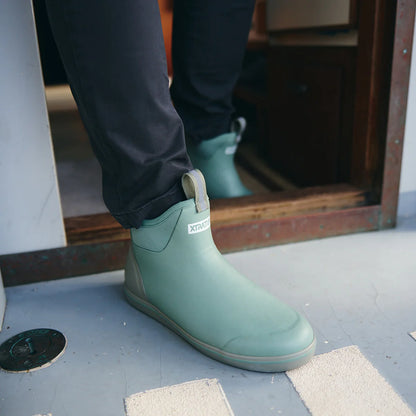 Men's Ankle Deck Boots - Iceberg