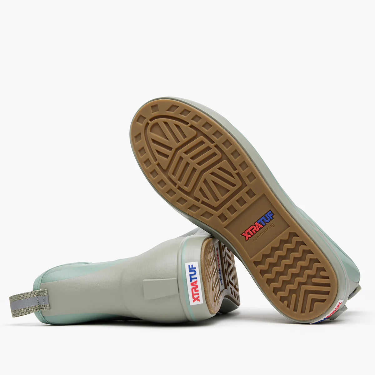 Men's Ankle Deck Boots - Iceberg