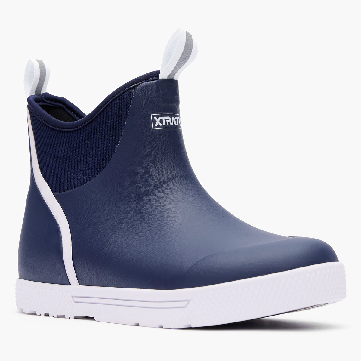 Men's Wheelhouse Ankle Deck Boots - Blue
