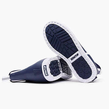 Men's Wheelhouse Ankle Deck Boots - Blue