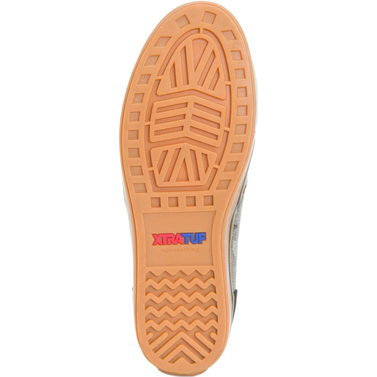Men's Canvas Sharkbyte Deck Shoe - Black Camo