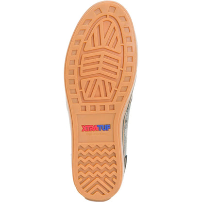 Men's Canvas Sharkbyte Deck Shoe - Black Camo